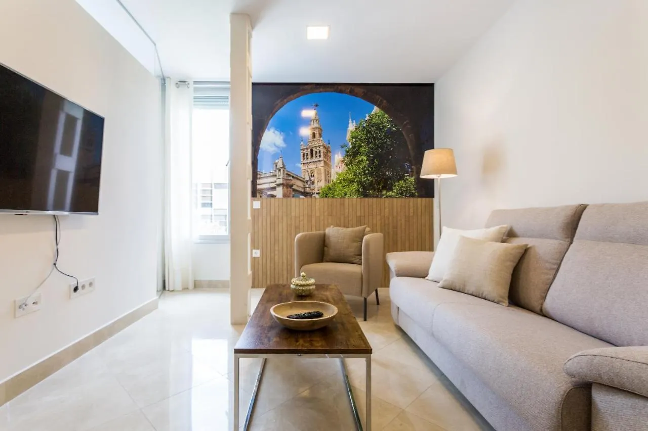 Apartment Green-Apartments Plaza De La Magdalena Seville